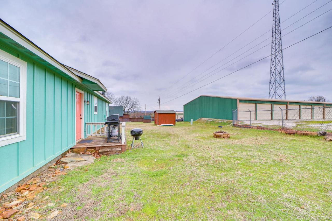 Vian Home Near Tenkiller State Park! Gore Exterior photo